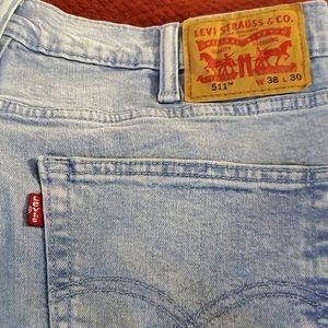 LEVI'S 511 JEANS